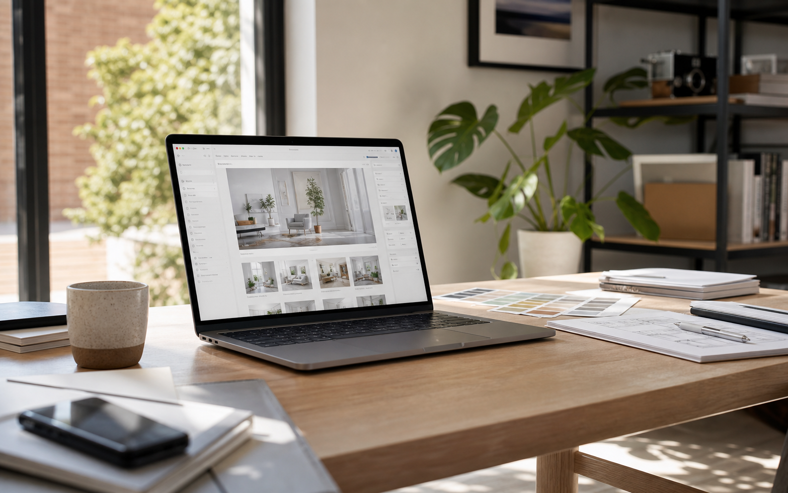 CharlesCMS workspace